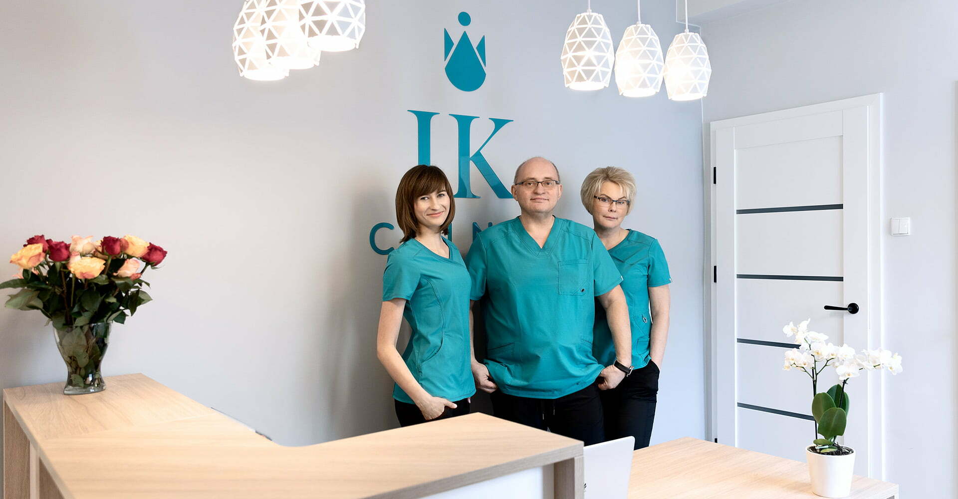 IK Clinic O nas