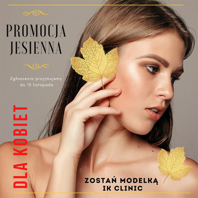 Modelki do zabiegu Nićmi Aptos Bydgoszcz